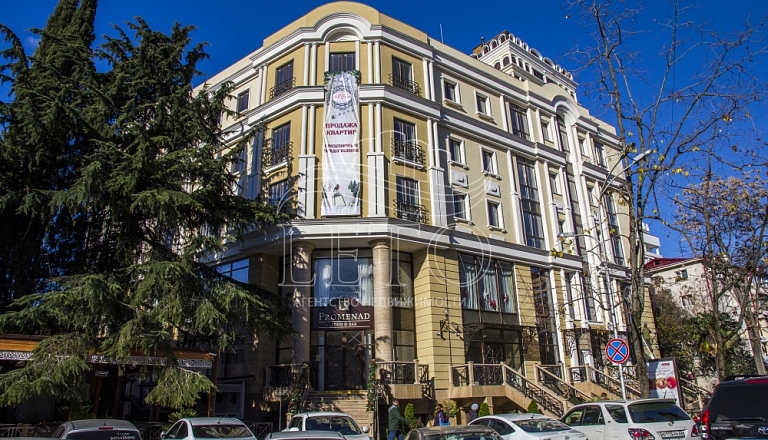 Воровского 3