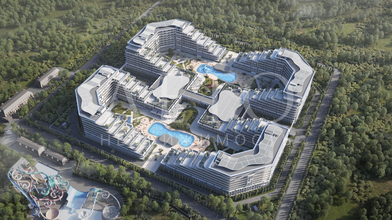 Sun Garden Hotels & Spa