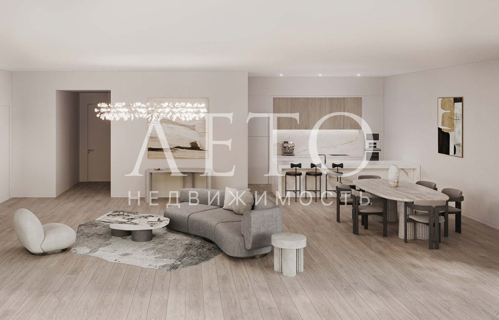 Kempinski Residences The Creek Dubai