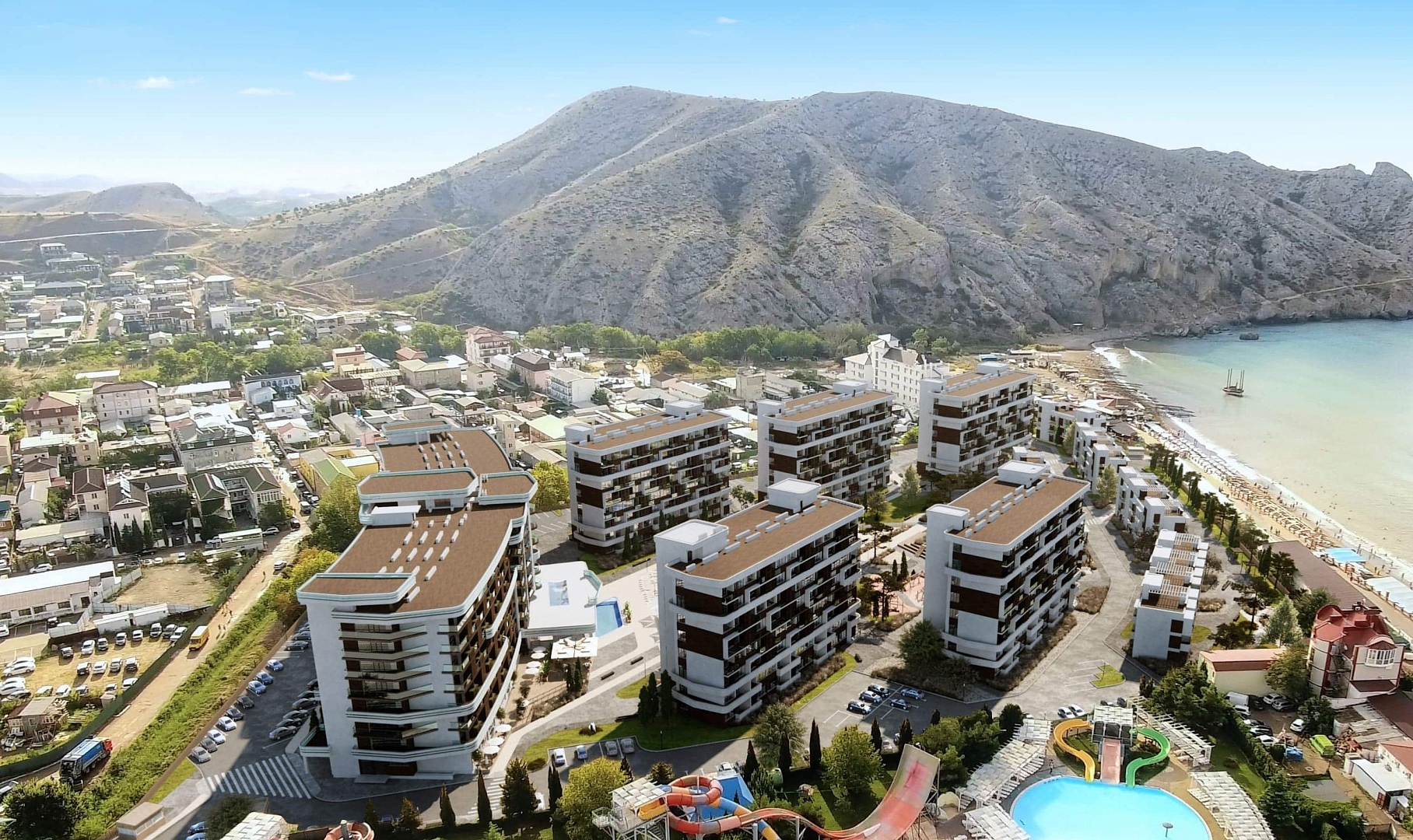 Atlas Apart Hotel & SPA 
