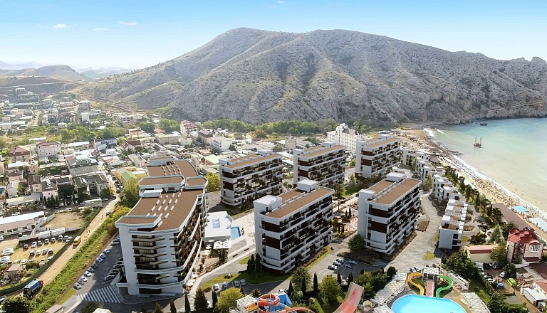 Atlas Apart Hotel & SPA 