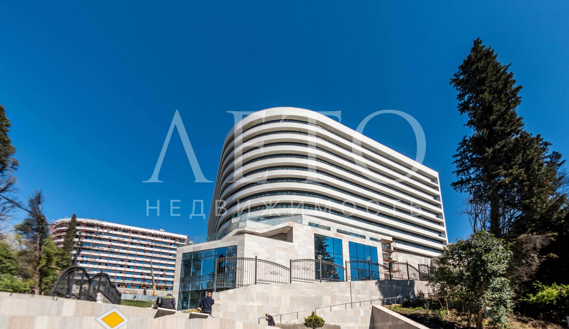 Marine Garden Sochi Hotels & SPA 5*
