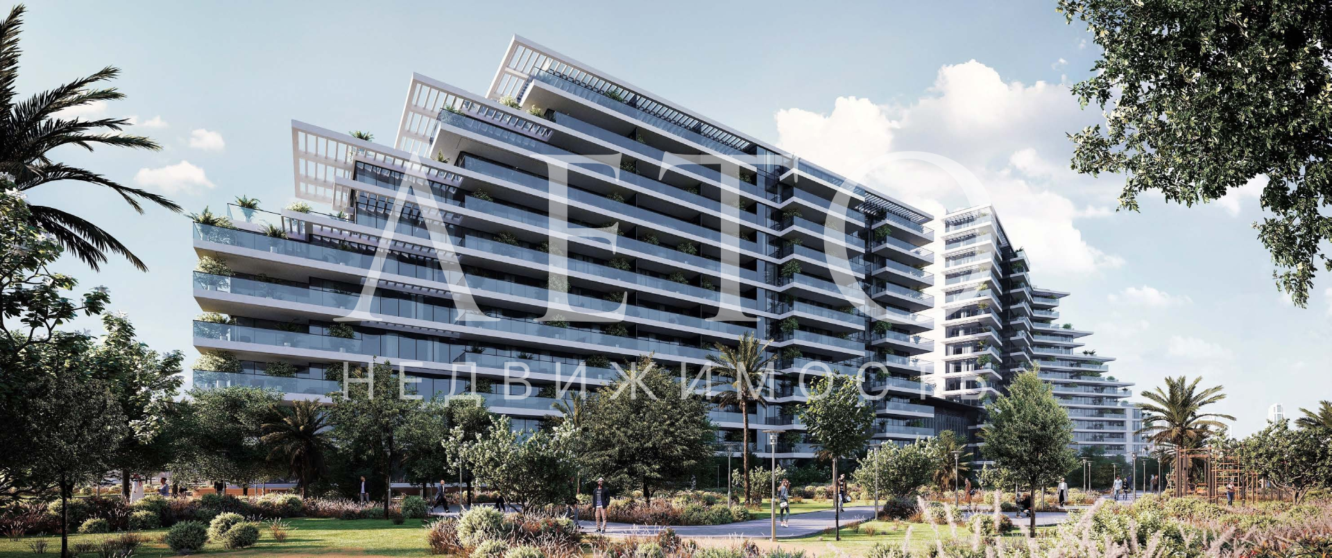 Kempinski Residences The Creek Dubai