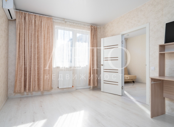 1-к квартира 31 м²