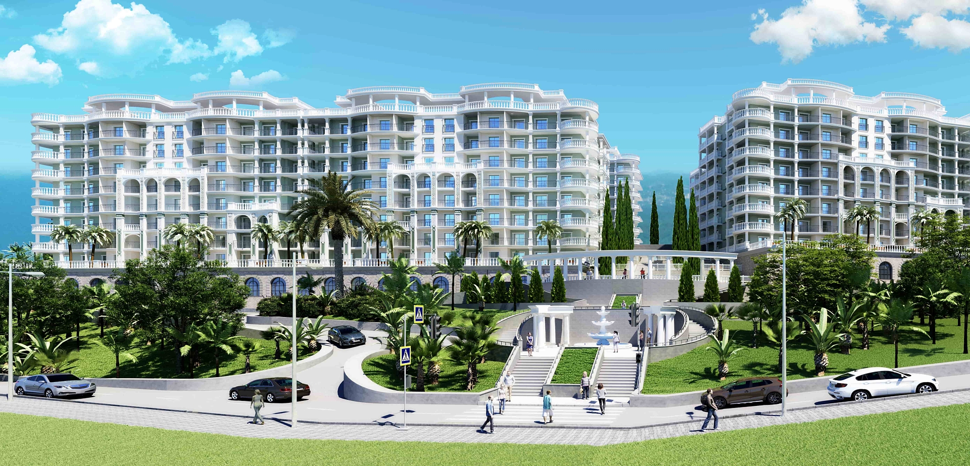 Marine Garden Sochi Hotels & Resort
