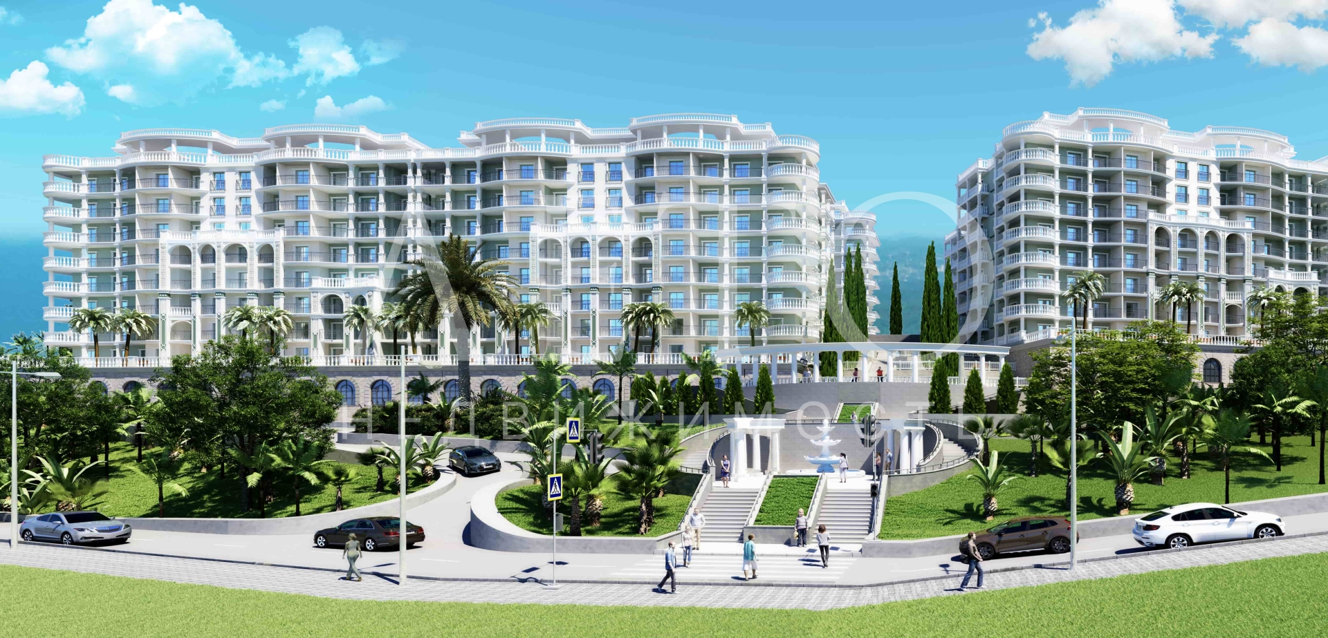 Marine Garden Sochi Hotels & Resort