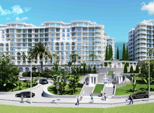 Marine Garden Sochi Hotels & Resort