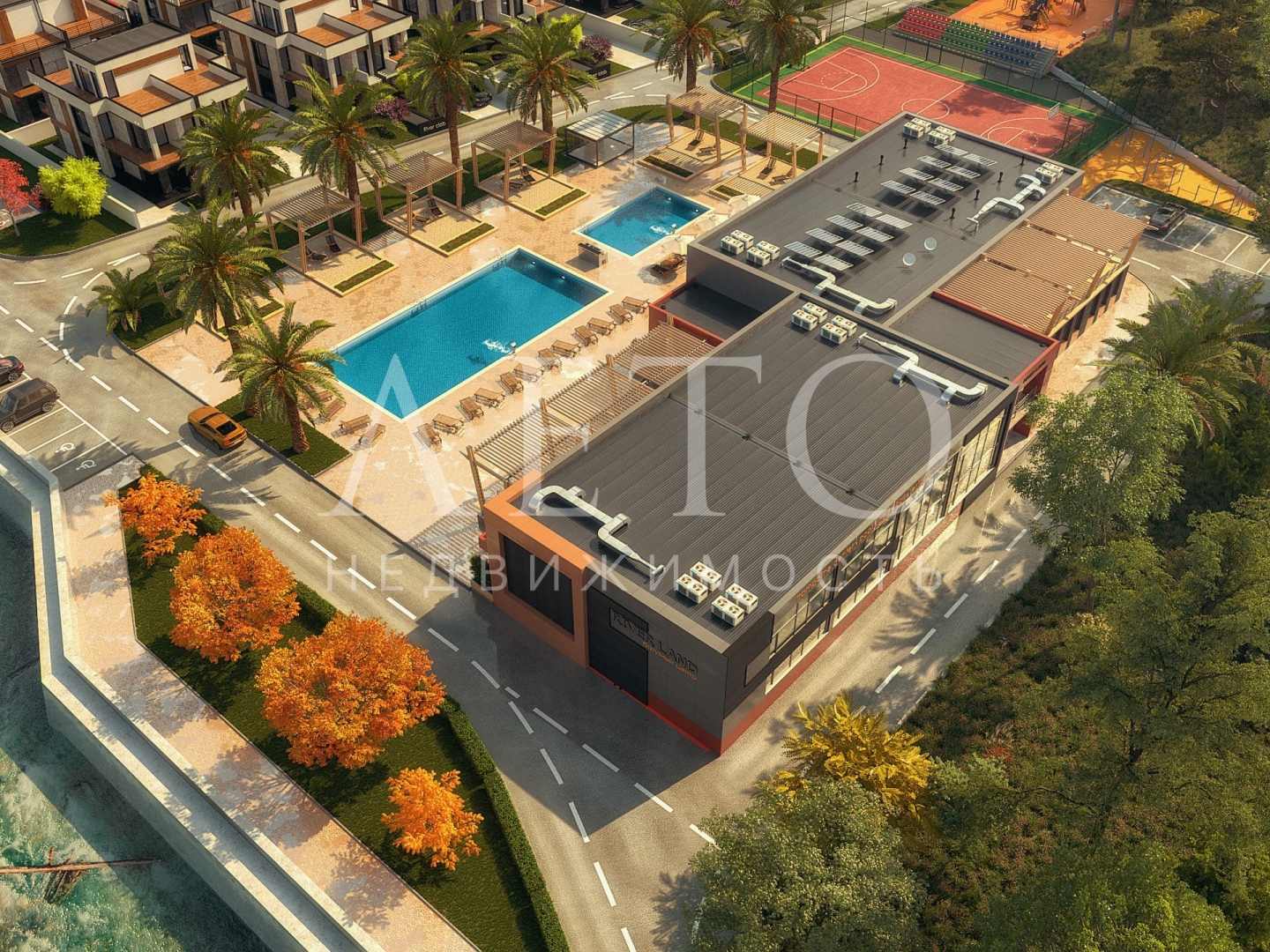 RIVER CLUB
