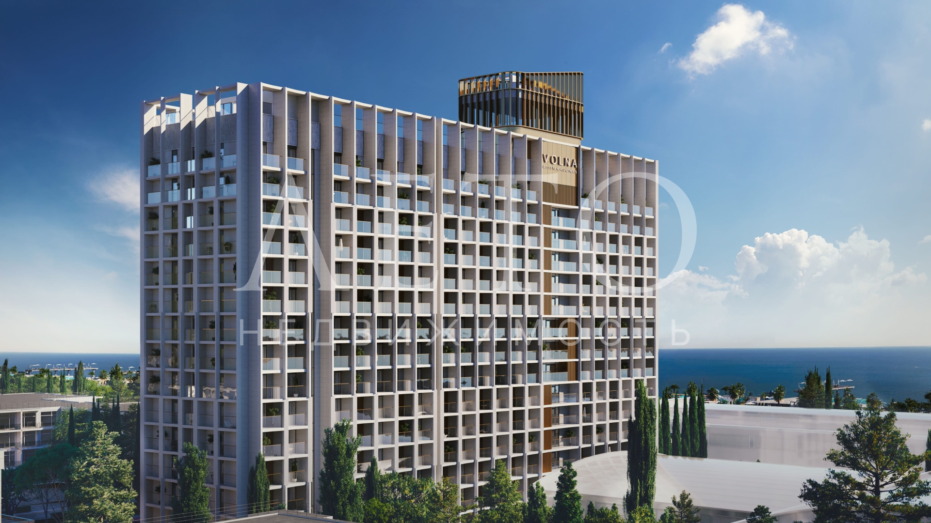 Комплекс Volna Resort Hotel & SPA 