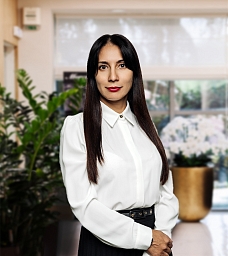 Елена Дзен