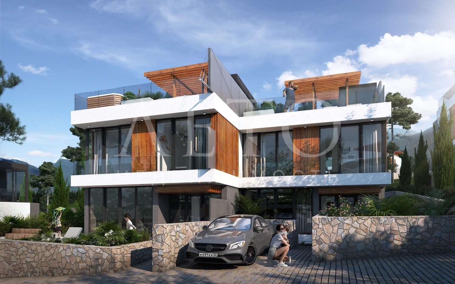 Паруса Мечты