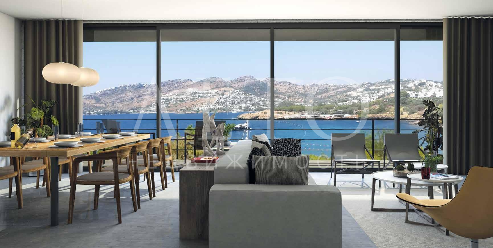 Bodrum Kiyi Evleri