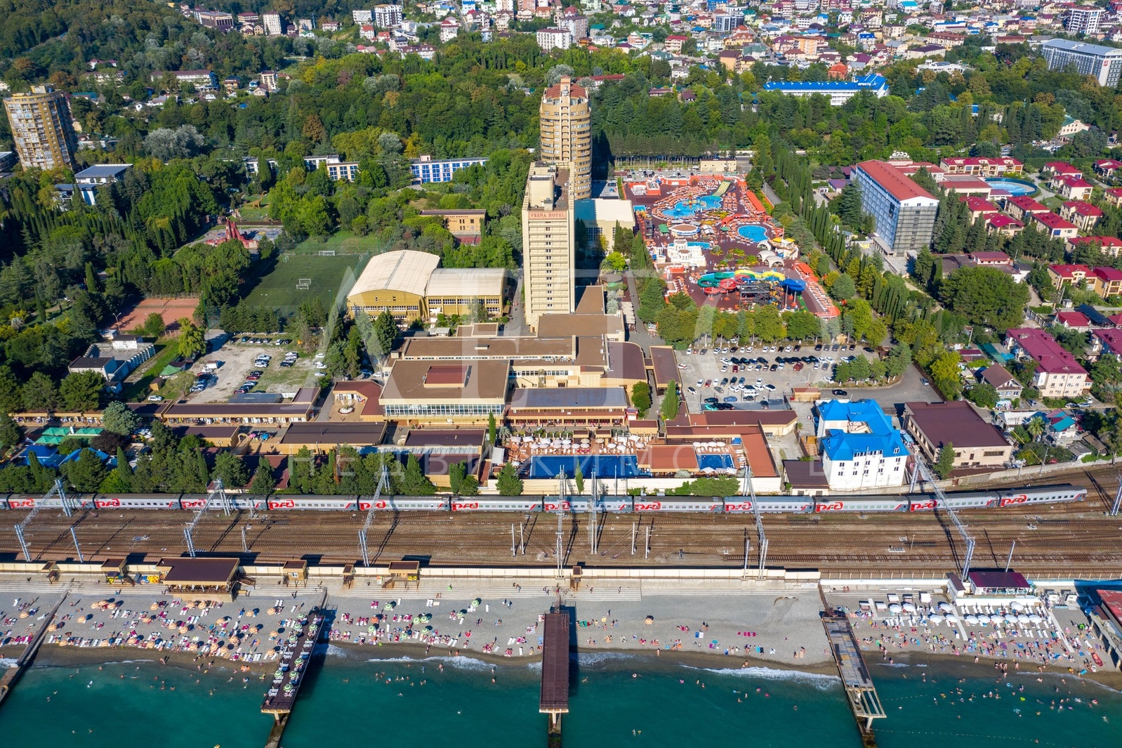 Комплекс Volna Resort Hotel & SPA 