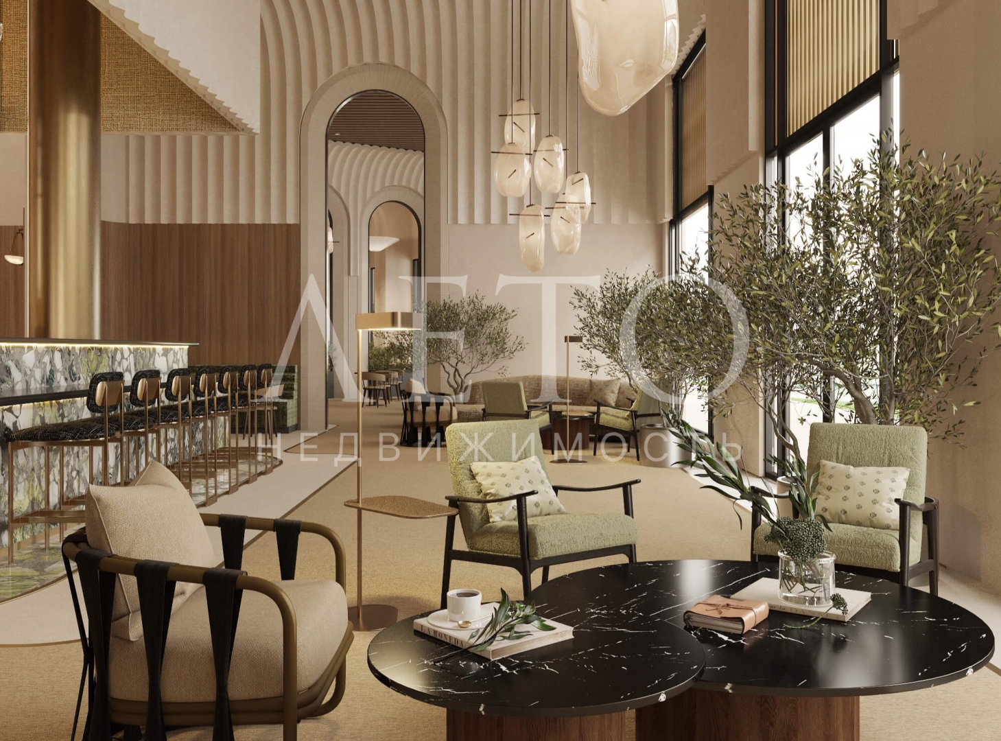 MANTERA  Seaview residence