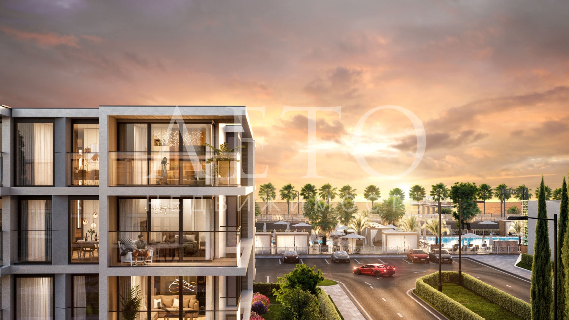 Volna Residence