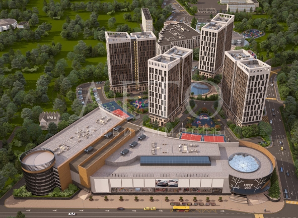 Аллея Парк