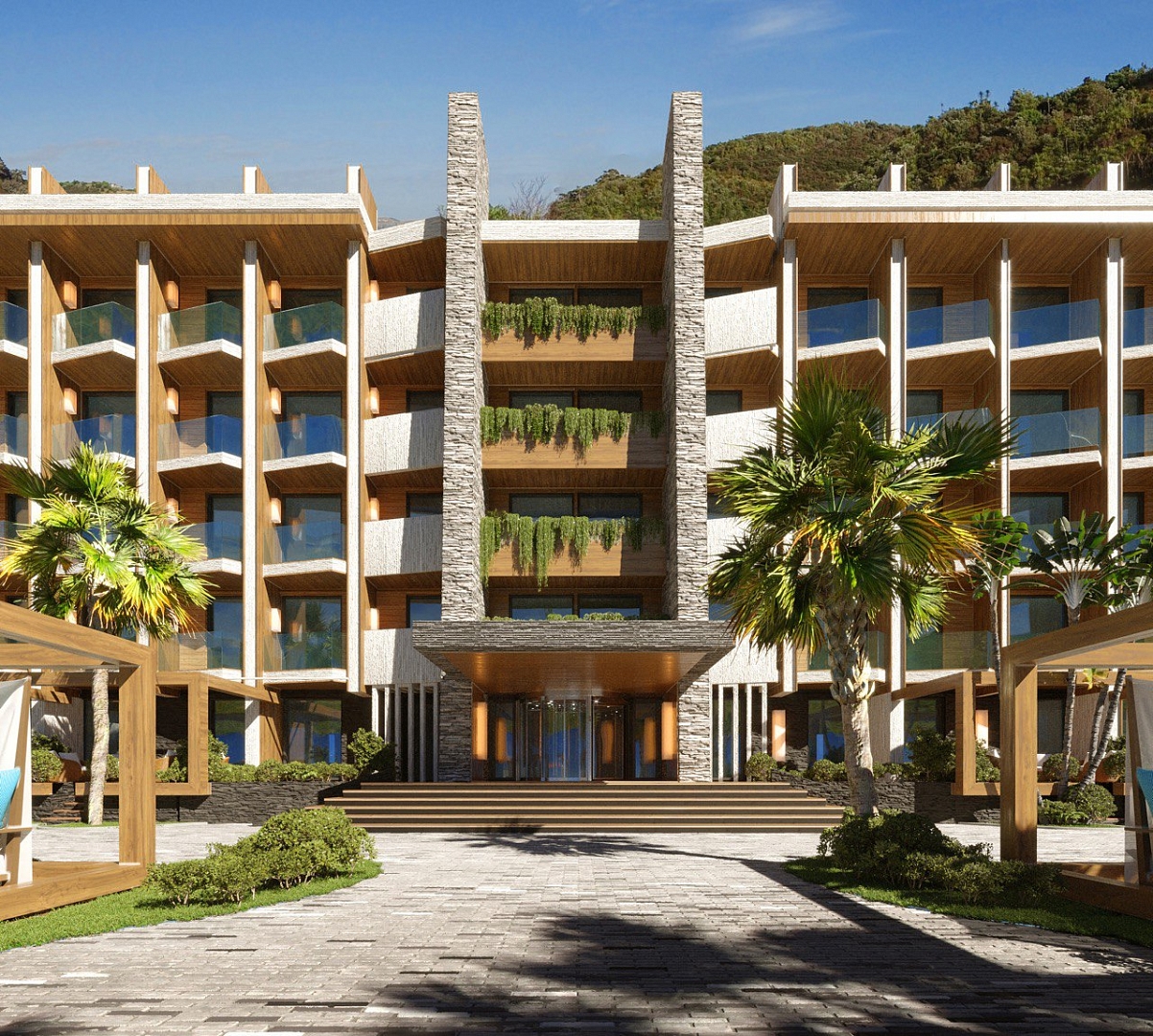 Alean Resort Montvert 4*