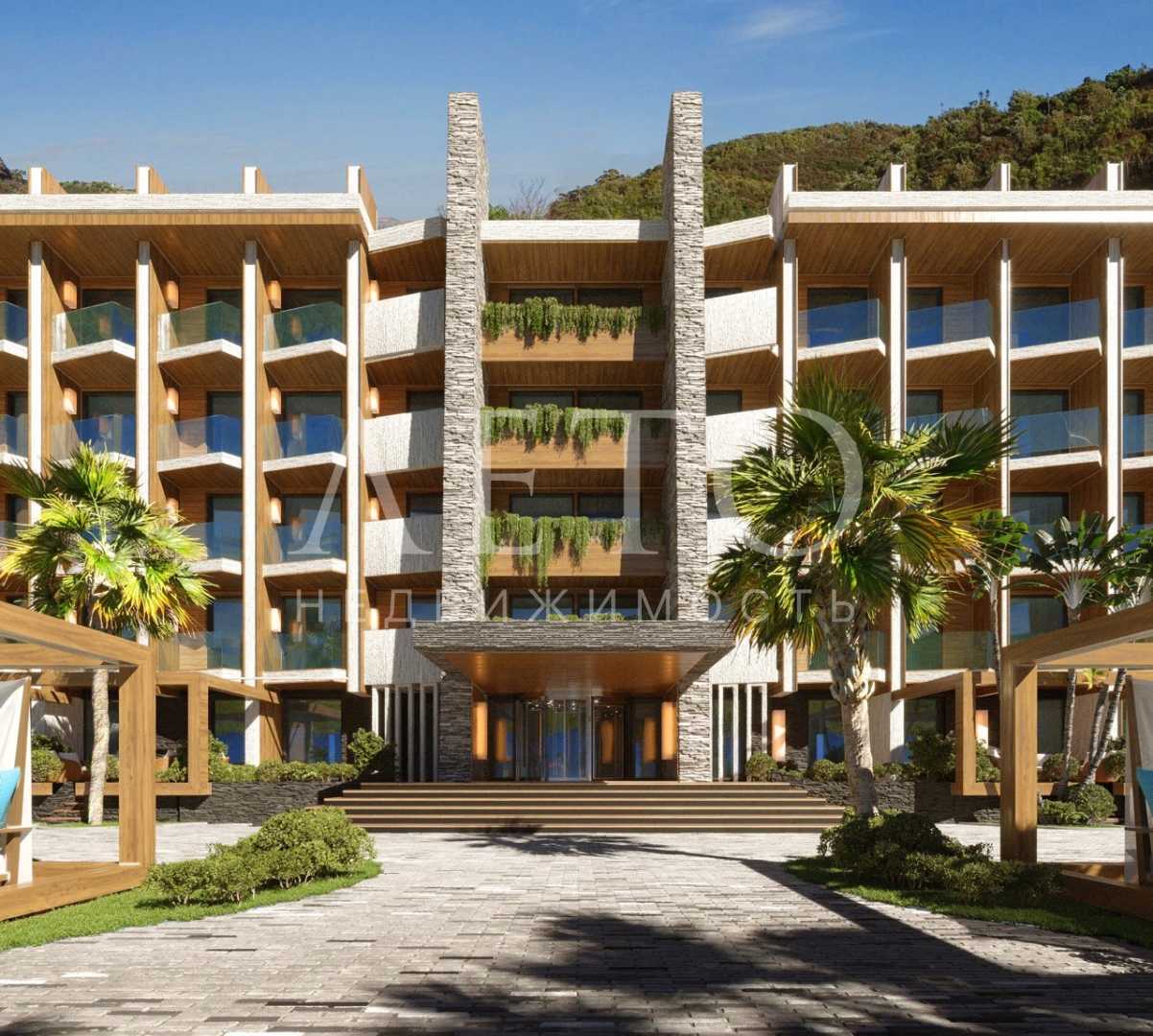 Alean Resort Montvert 4*