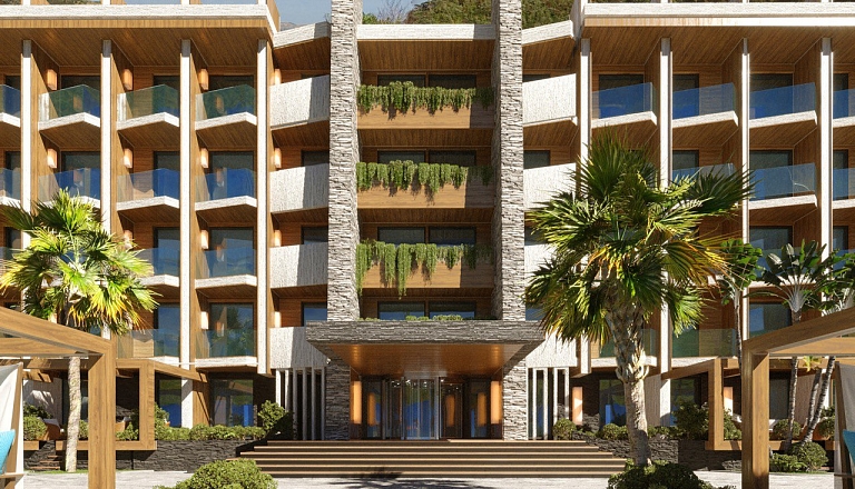Alean Resort Montvert 4*