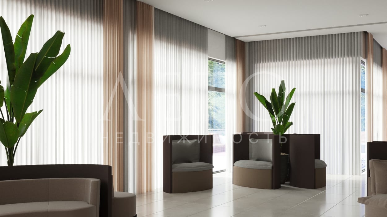 Plus Residence Sochi 4*