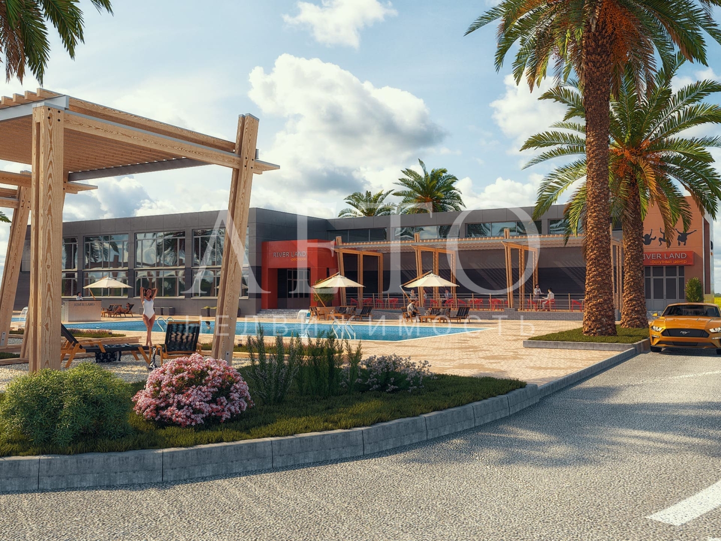 RIVER CLUB