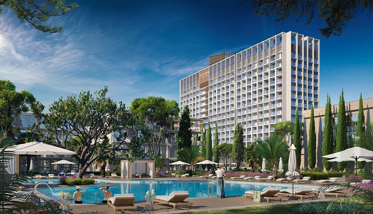 Комплекс Volna Resort Hotel & SPA 