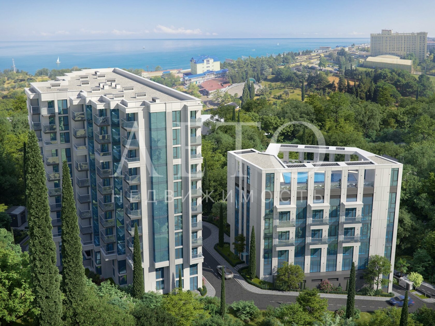 Cosmos Hotel Kurortny