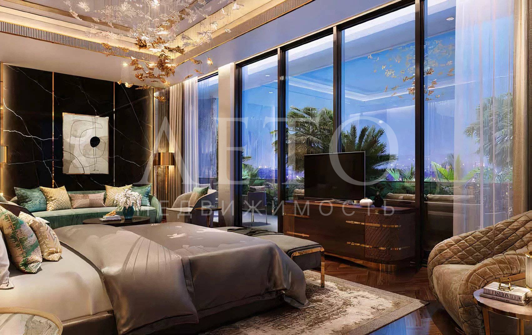 Venice Damac Lagoons