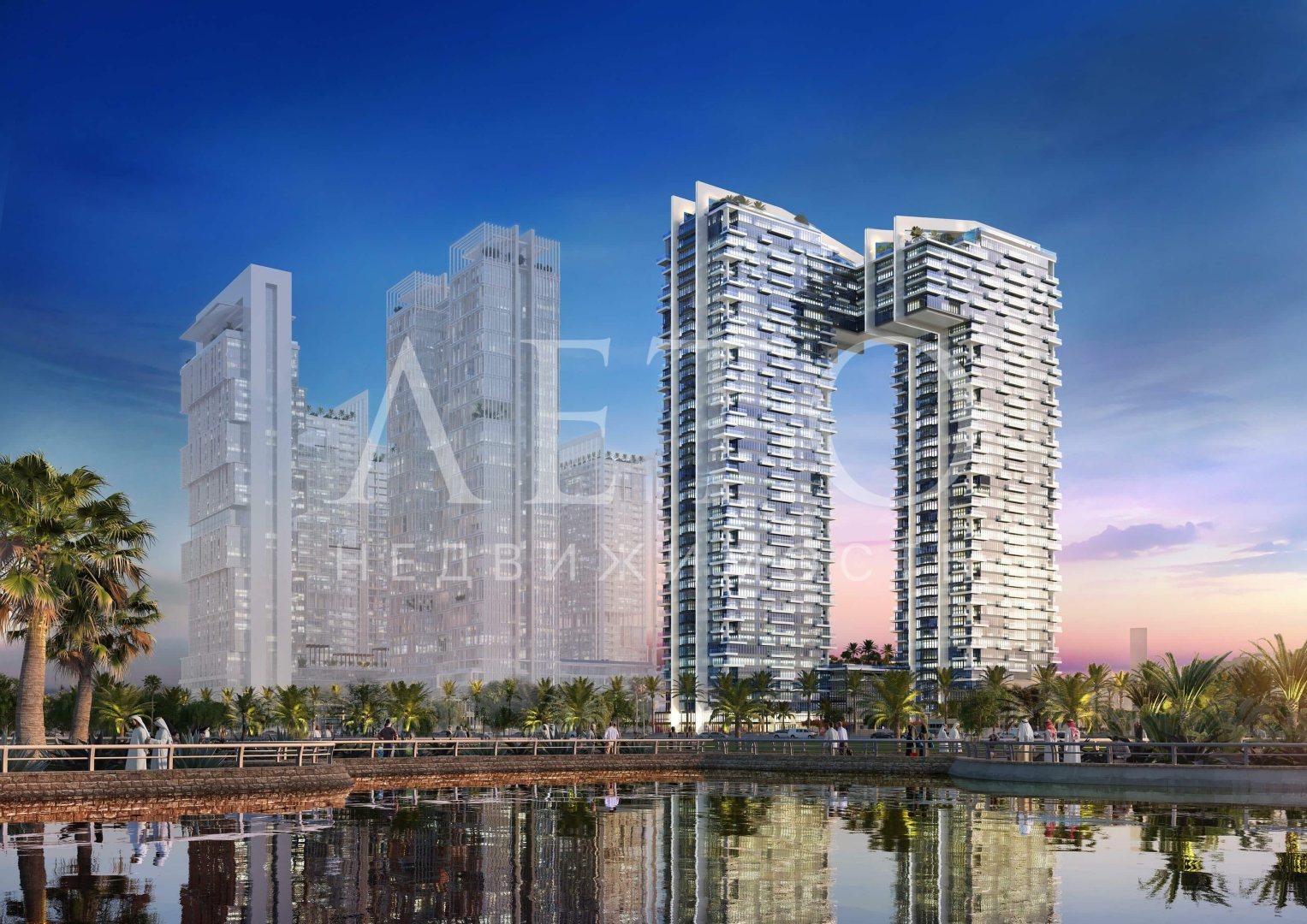 1 Residences 