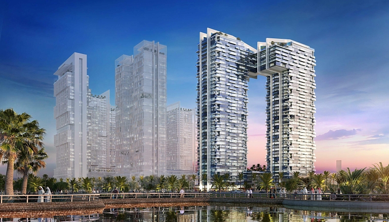 1 Residences 