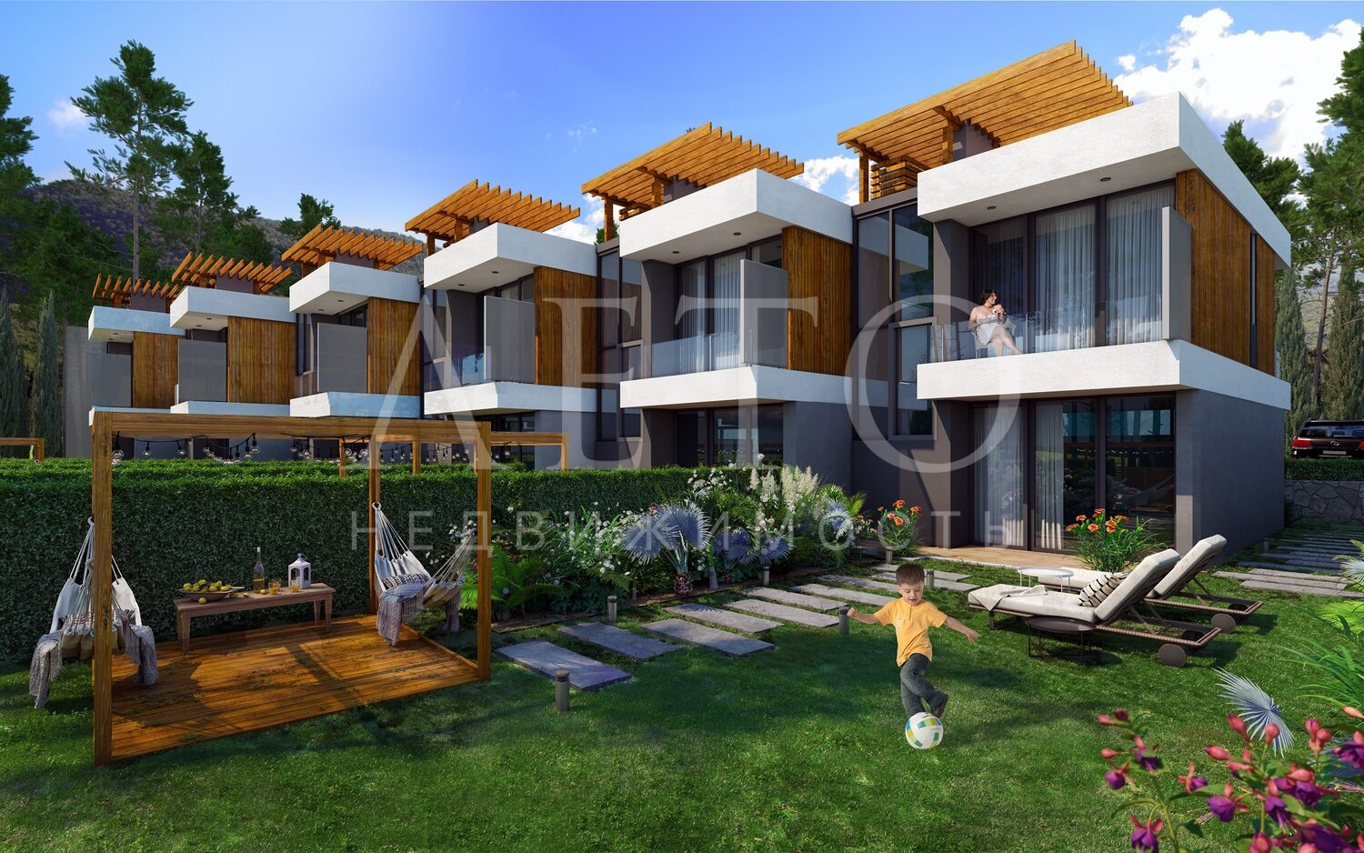 Паруса Мечты