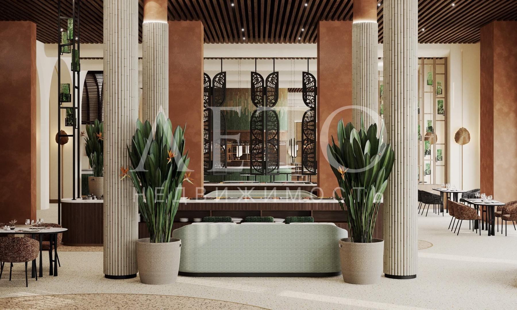 MANTERA  Seaview residence