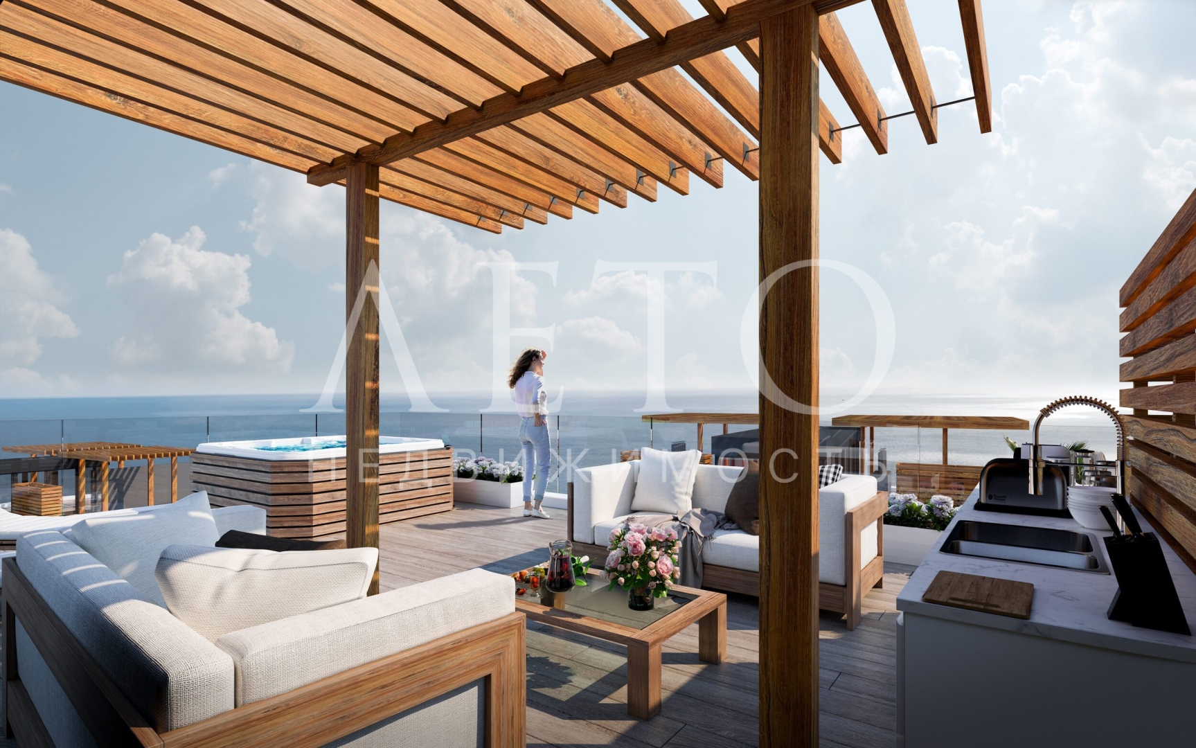 Паруса Мечты