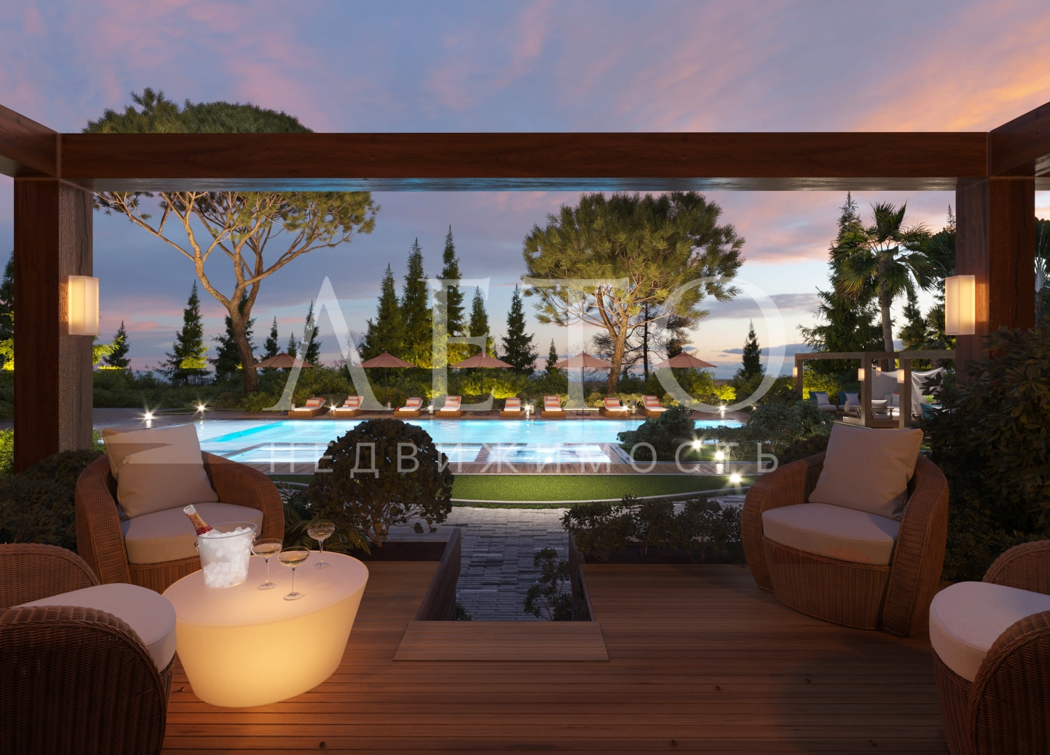 Alean Resort Montvert 4*