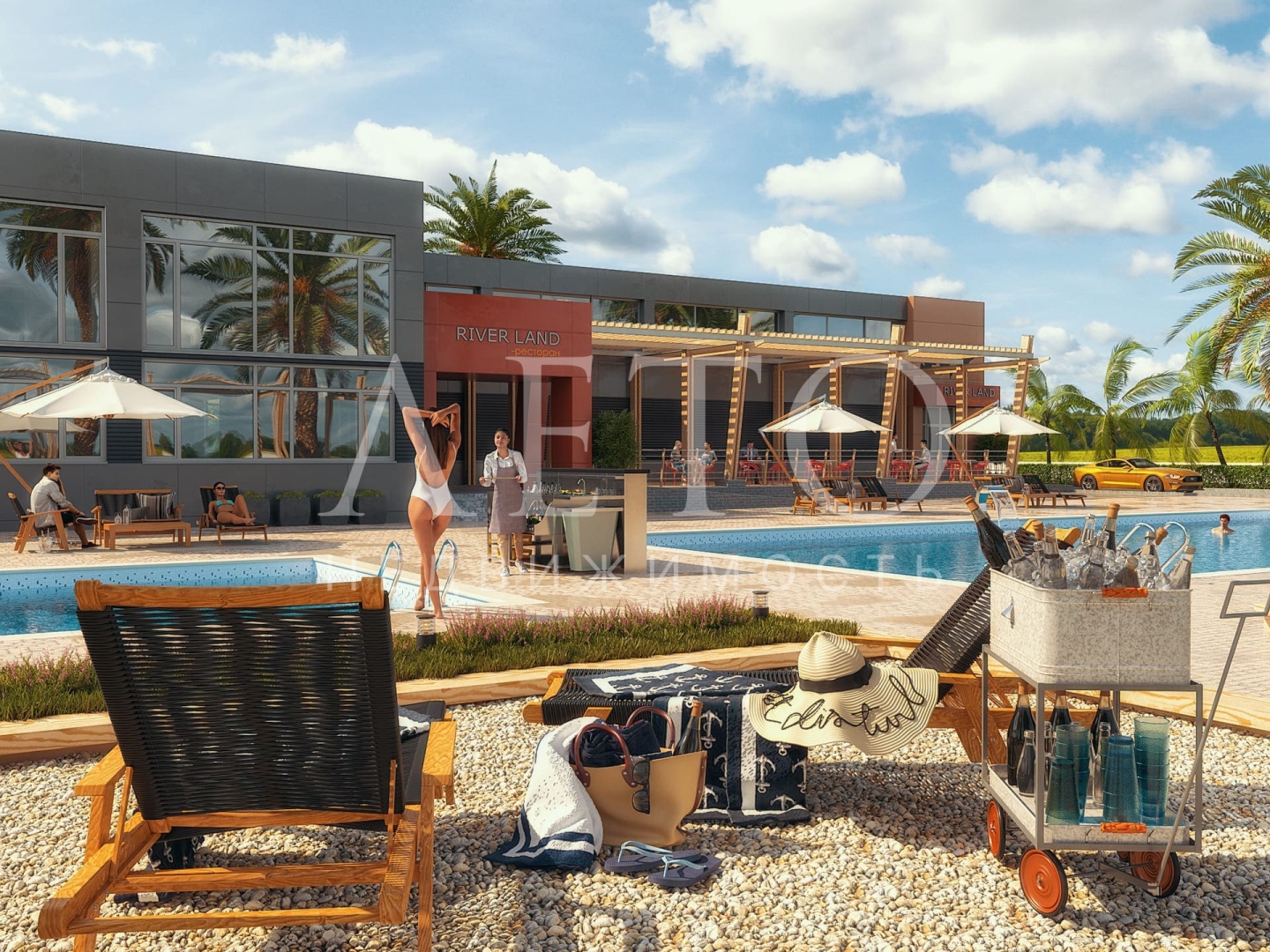 RIVER CLUB