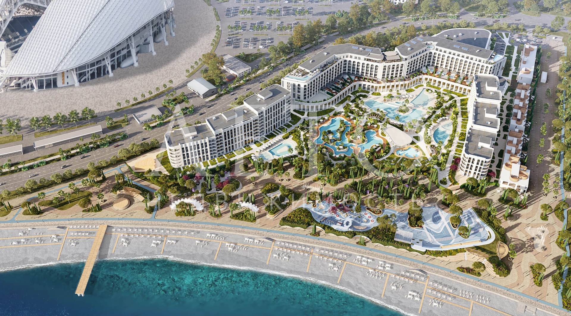 MANTERA  Seaview residence