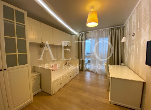 4-к квартира 115 м²