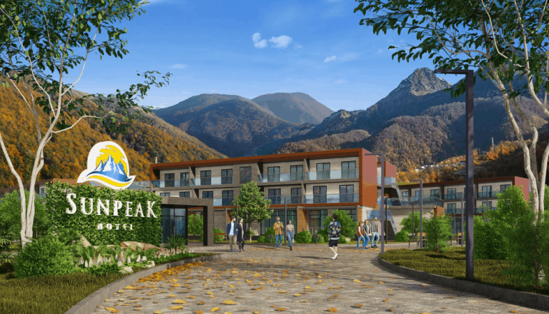 Sun Peak