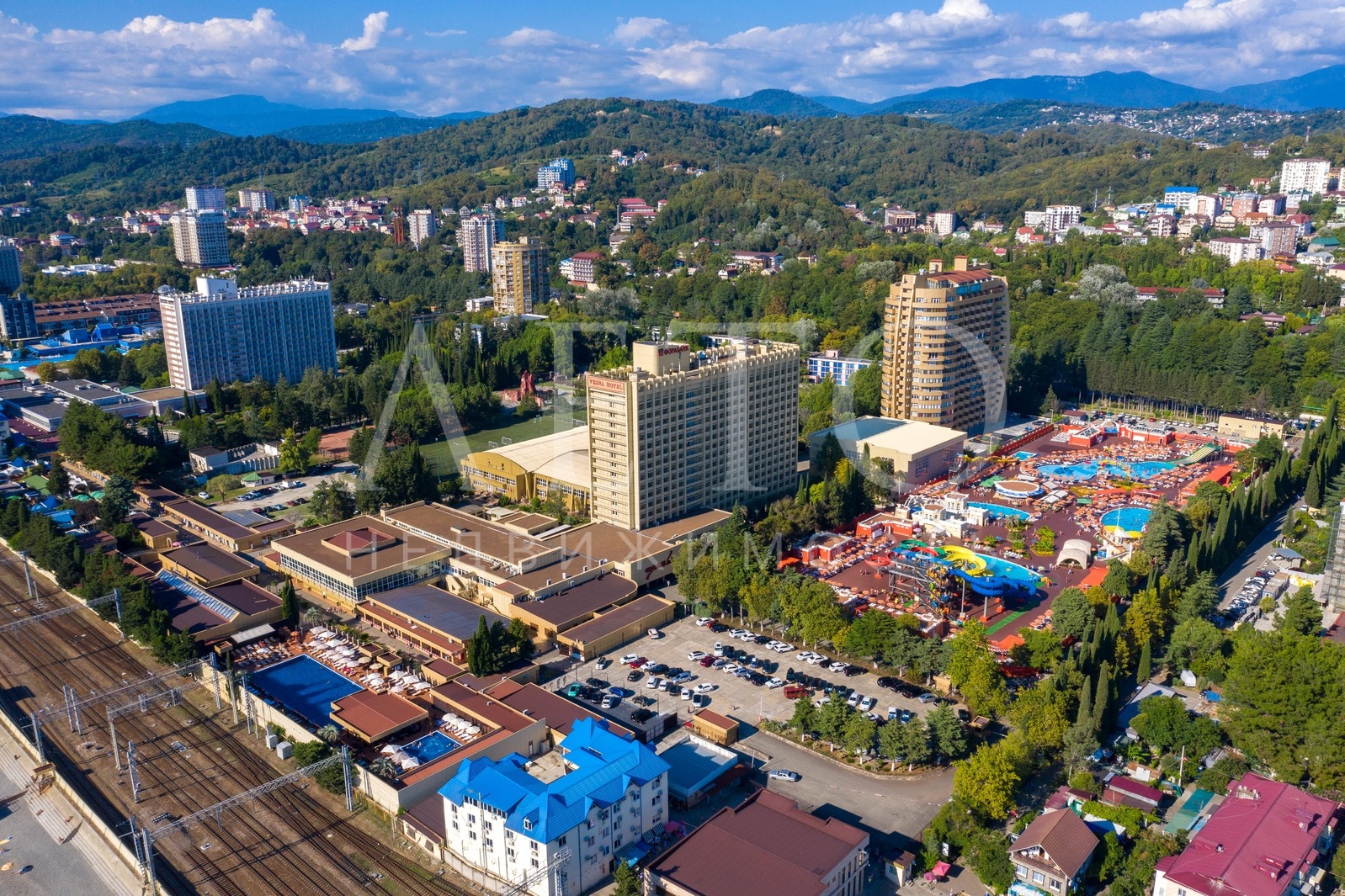 Комплекс Volna Resort Hotel & SPA 