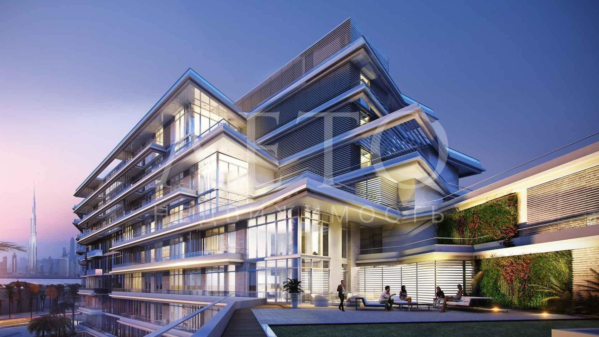 Kempinski Residences The Creek Dubai