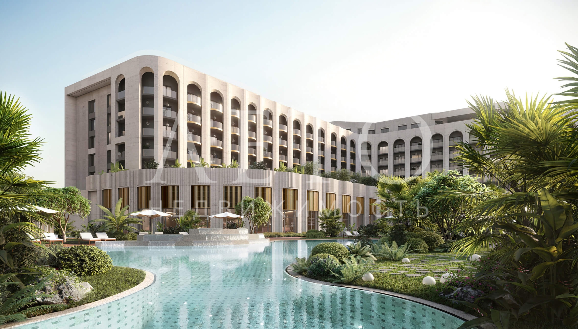 MANTERA  Seaview residence