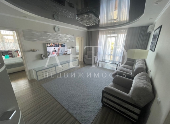 3-к квартира 92 м²