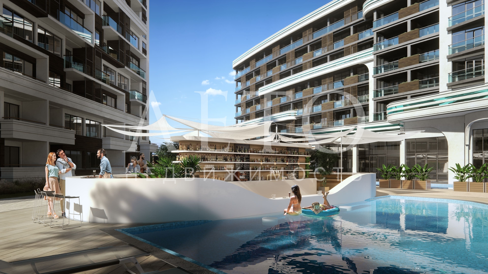 Atlas Apart Hotel & SPA 