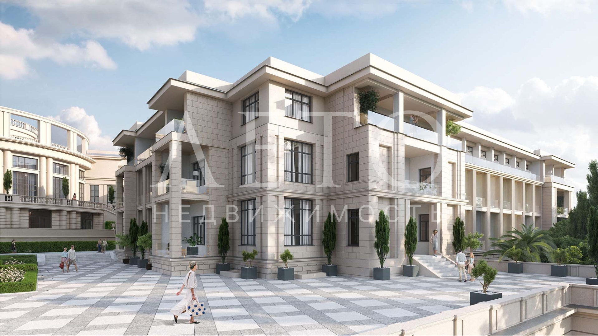Grand Royal Residences