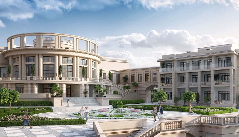 Grand Royal Residences