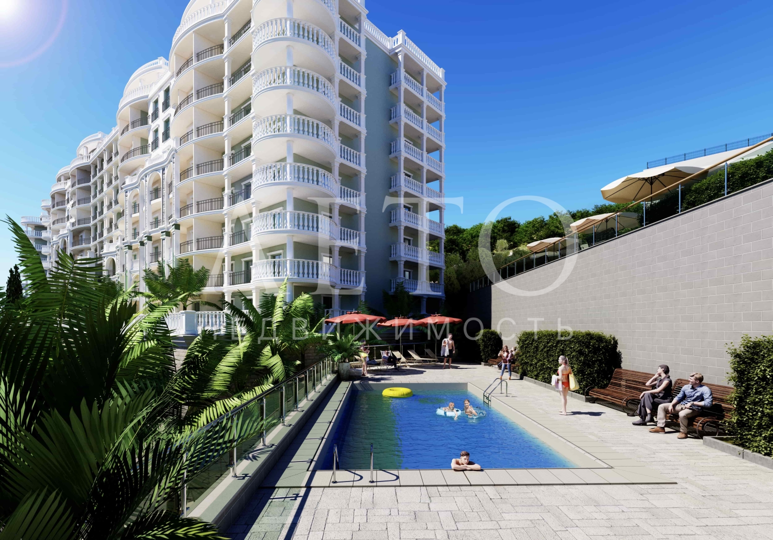 Marine Garden Sochi Hotels & Resort