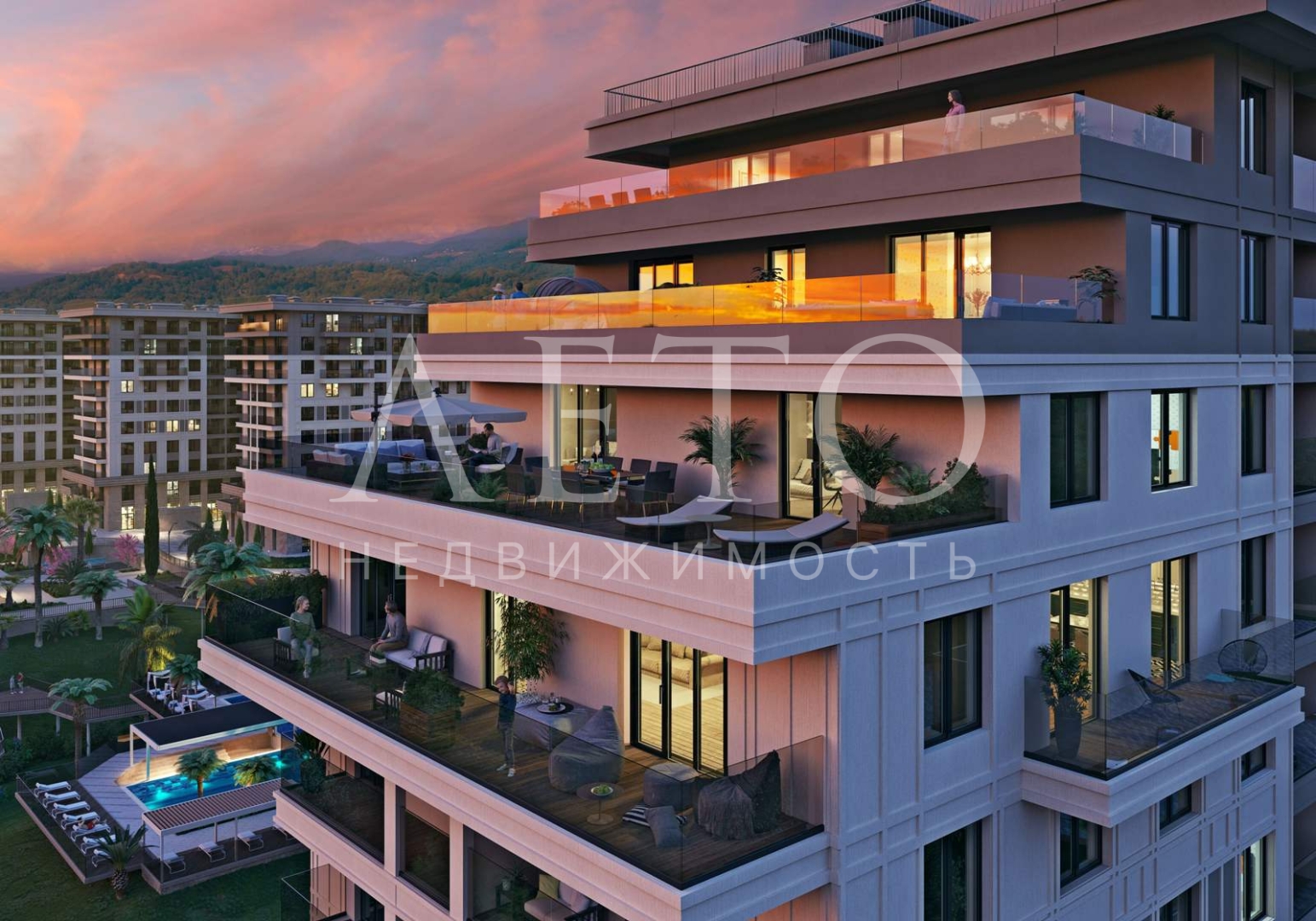 Нескучный сад