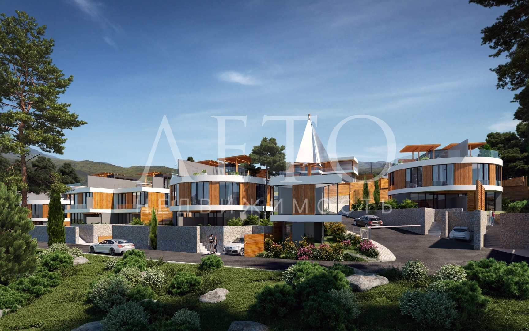 Паруса Мечты