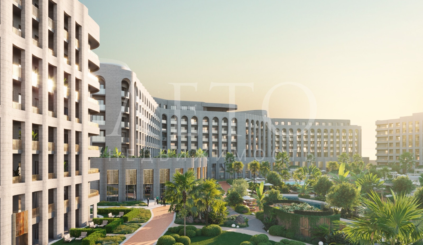 MANTERA  Seaview residence