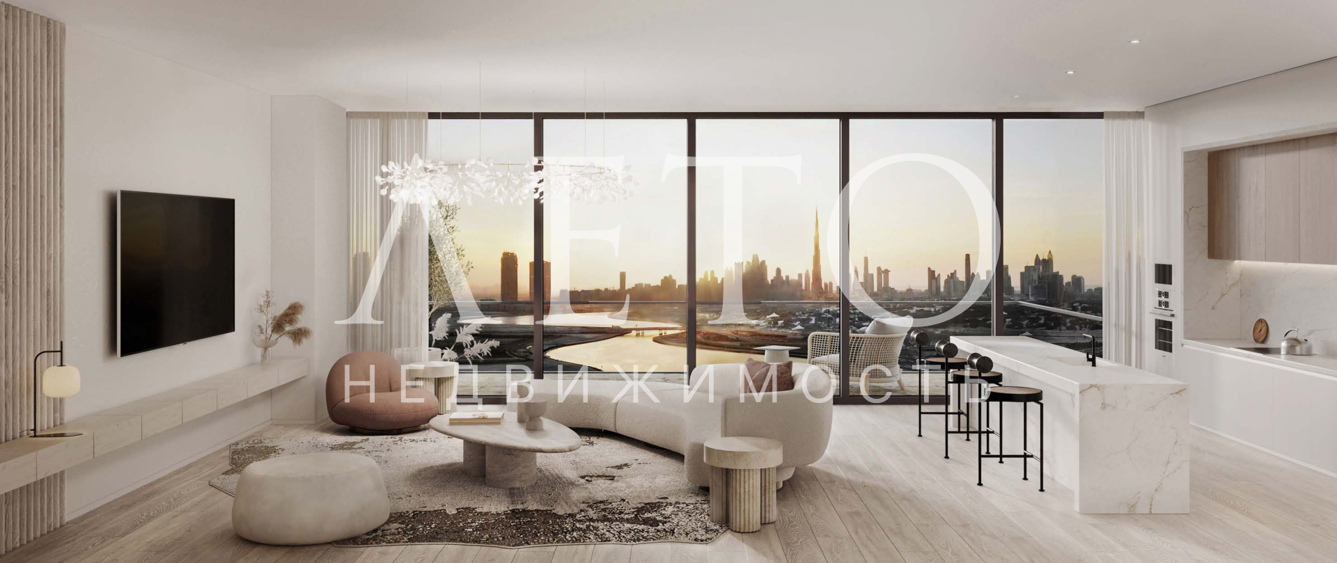 Kempinski Residences The Creek Dubai